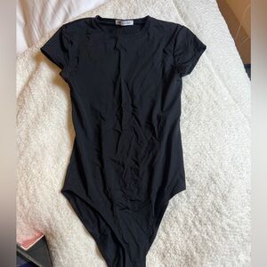 Silky Zara bodysuit